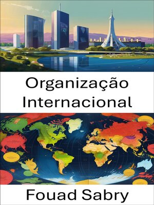 cover image of Organização Internacional